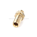 Precision Copper Screws CNC Lathe Parts